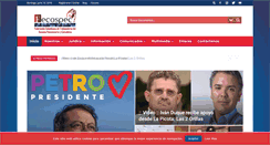 Desktop Screenshot of fecospec.org